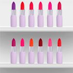 Buy MyGlamm K.Play Flavoured Lipstick-Melon Squeeze (4.2 gm) - Purplle