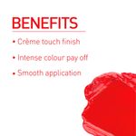 Buy MyGlamm K.Play Flavoured Lipstick-Apple Crunch-4.3gm - Purplle