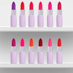 Buy MyGlamm K.Play Flavoured Lipstick-Apple Crunch-4.3gm - Purplle