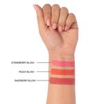 Buy MyGlamm K.Play Blush-Sweet Peach-9gm - Purplle