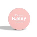 Buy MyGlamm K.Play Flavoured Blush-Frozen Raspberry-9gm - Purplle