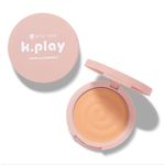 Buy MyGlamm K.Play Flavoured Compact-French Vanila-9gm - Purplle