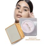 Buy MyGlamm GLOW Iridescent Brightening Eye Cream-15ml - Purplle