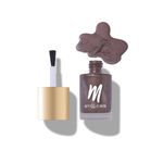 Buy MyGlamm Wandurlust Matt Chrome Nail Paint-Maui-11ml - Purplle