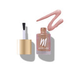 Buy MyGlamm Wandurlust Matt Chrome Nail Paint-Cancun-11ml - Purplle