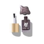 Buy MyGlamm Wandurlust Matt Chrome Nail Paint-Bali-11ml - Purplle