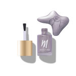 Buy MyGlamm Wandurlust Matt Chrome Nail Paint-Aruba-10ml - Purplle