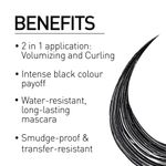 Buy MyGlamm Twist It Up Mascara-Black-10ml - Purplle