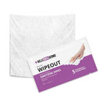 Buy MyGlamm WIPEOUT Sanitizing Wipes (Pack Of 5) - Purplle