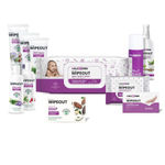 Buy MyGlamm WIPEOUT Sanitizing Wipes (Pack Of 5) - Purplle