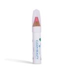 Buy MyGlamm Clean Beauty Cocoa Butter Lip & Cheek Pencil-Tea Rose-2.5gm - Purplle