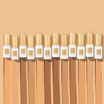 Buy MyGlamm Treat Love Care Brightening Foundation-Vivid-14ml - Purplle
