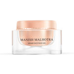 Buy Manish Malhotra Beauty By MyGlamm Kesar Face Pack Gel-50gm - Purplle