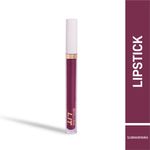 Buy MyGlamm LIT Liquid Matte Lipstick-Submarining-3ml - Purplle