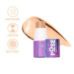 Buy MyGlamm POSE HD Foundation Stick-Golden Honey (5 g) - Purplle