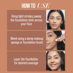 Buy MyGlamm POSE HD Foundation Stick-Golden Honey (5 g) - Purplle