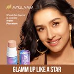 Buy MyGlamm POSE HD Foundation Stick-Porcelain (5 gm) - Purplle