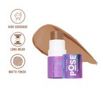 Buy MyGlamm POSE HD Foundation Stick-Walnut (5 g) - Purplle