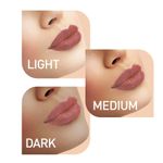 Buy MyGlamm Ultimatte Long Stay Matte Lipstick-Foxy-1.3 gm - Purplle