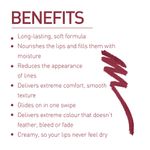 Buy MyGlamm Ultimatte Long Stay Matte Lipstick-Vixen-1.3 gm - Purplle