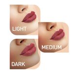 Buy MyGlamm Ultimatte Long Stay Matte Lipstick-Vixen-1.3 gm - Purplle