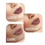 Buy MyGlamm Ultimatte Long Stay Matte Lipstick-Fiery-1.3 gm - Purplle