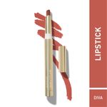 Buy MyGlamm Ultimatte Long Stay Matte Lipstick-Diva-1.3 gm - Purplle