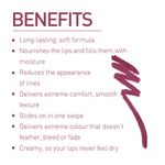 Buy MyGlamm Ultimatte Long Stay Matte Lipstick-Vamp-1.3 gm - Purplle