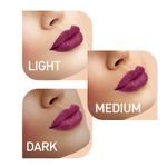 Buy MyGlamm Ultimatte Long Stay Matte Lipstick-Vamp-1.3 gm - Purplle