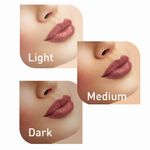 Buy MyGlamm Perfect Curves Matte Lip Crayon-Biscotti-3.7 gm - Purplle