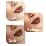 Buy MyGlamm Perfect Curves Matte Lip Crayon-Terra-3.7gm - Purplle
