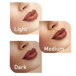 Buy MyGlamm Perfect Curves Matte Lip Crayon-Passion Passion-3.7gm - Purplle