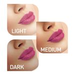 Buy MyGlamm LIT Liquid Velvet Matte Lipstick-Yummy-3ml - Purplle