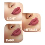 Buy MyGlamm LIT Liquid Velvet Matte Lipstick-I.F.L.Y-3ml - Purplle