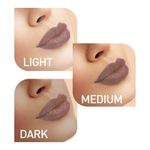 Buy MyGlamm LIT Liquid Velvet Matte Lipstick-Thank You, Next-3ml - Purplle