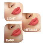 Buy MyGlamm LIT Liquid Velvet Matte Lipstick-Lover-3ml - Purplle