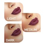 Buy MyGlamm LIT Liquid Velvet Matte Lipstick-Juice-3ml - Purplle