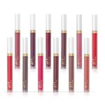 Buy MyGlamm LIT Liquid Velvet Matte Lipstick-Juice-3ml - Purplle