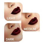 Buy MyGlamm LIT Liquid Velvet Matte Lipstick-Girls Like You-3ml - Purplle
