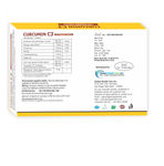 Buy GHC Curcumin C3 Complex 500mg with 95% Curcuminoids and Bioperine with 95% piperine -GHC Herbals - 10 Veg Capsules - Purplle