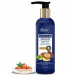 Buy StBotanica Moroccan Argan Hair Oil (200 ml) - Purplle