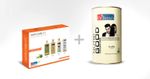 Buy Dr Batra's Hair Care Kit Stronger, Shinier & Healthier Hair - 725 ml and NutriGood For Hair Care - Purplle