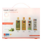 Buy Dr Batra's Hair Care Kit Stronger, Shinier & Healthier Hair - 725 ml and NutriGood For Hair Care - Purplle