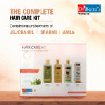 Buy Dr Batra's Hair Care Kit Stronger, Shinier & Healthier Hair - 725 ml and NutriGood For Hair Care - Purplle