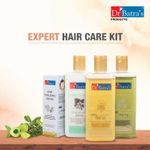 Buy Dr Batra's Hair Care Kit Stronger, Shinier & Healthier Hair - 725 ml and NutriGood For Hair Care - Purplle
