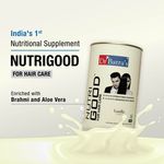 Buy Dr Batra's Hair Care Kit Stronger, Shinier & Healthier Hair - 725 ml and NutriGood For Hair Care - Purplle