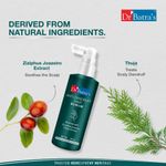 Buy Dr Batra's Anti Dandruff Hair Serum, Conditioner - 100 ml and Hair Fall Control Shampoo - 500 ml - Purplle