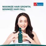 Buy Dr Batra's Hair Fall Control Serum-125 ml, Normal Shampoo - 500 ml and Hair Fall Control Oil- 200 ml          - Purplle
