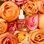 Buy Natural Vibes - Anti Ageing Nirvana Flower Night Face Oil 20ml- Elixir of ‘You’th with Vitamin A, C & E - Purplle