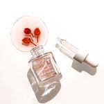 Buy Natural Vibes - Anti Ageing Nirvana Flower Night Face Oil 20ml- Elixir of ‘You’th with Vitamin A, C & E - Purplle